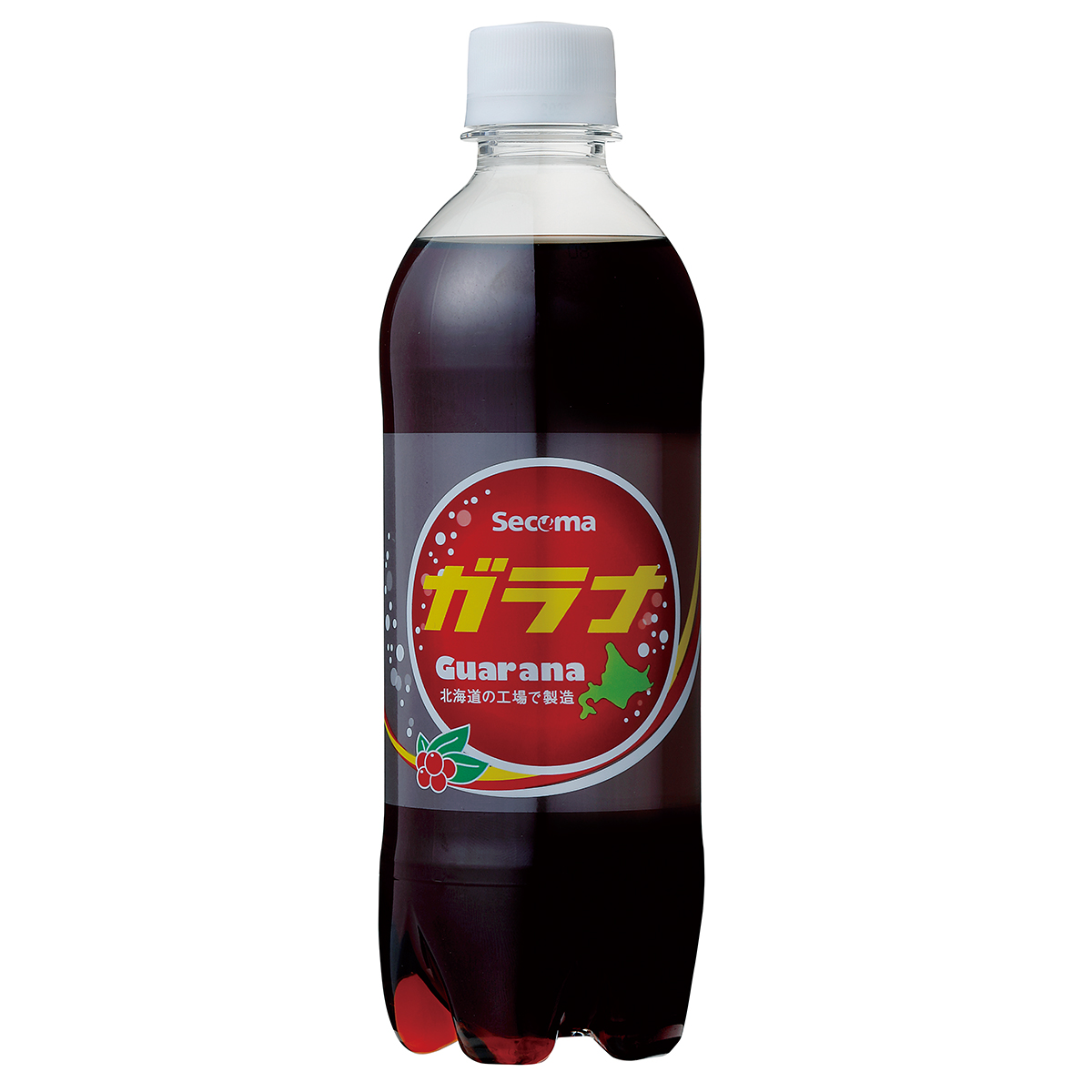 Secoma ガラナ 500ml 24本入 - セイコーマート公式通販