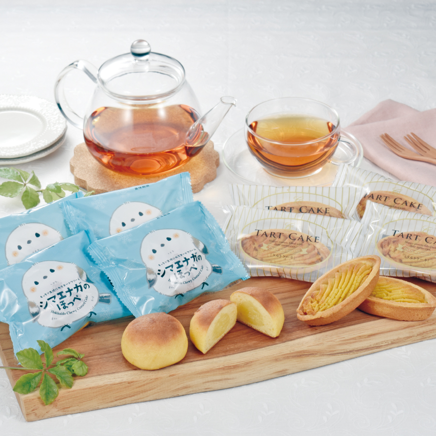 ハッカ油シマエナガ パッケージ 10本セット ハッカ油シマエナガ