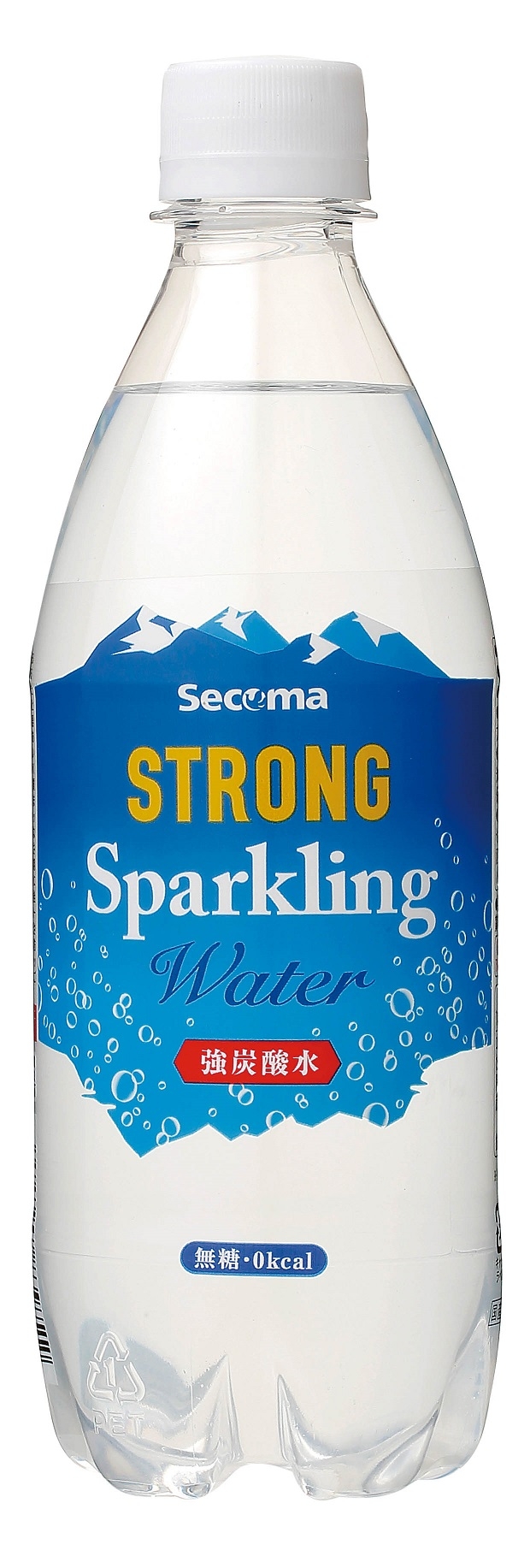 ストロングスパークリングウォーター 500ml 24本入 セイコーマート公式通販