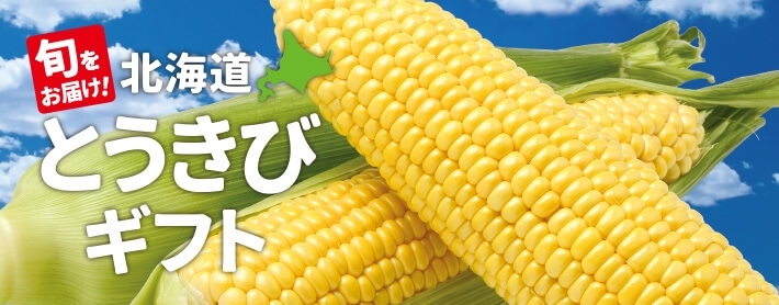 とうきびギフト