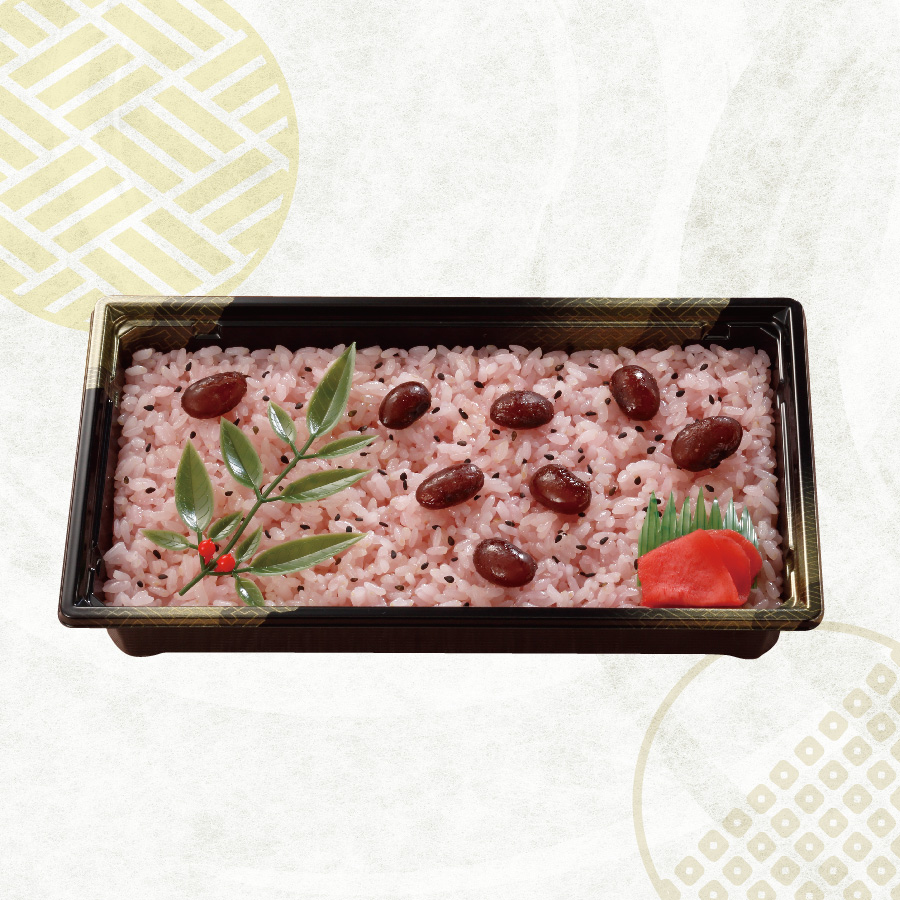 赤飯 赤飯 | レシピ | ティファール公式サイト