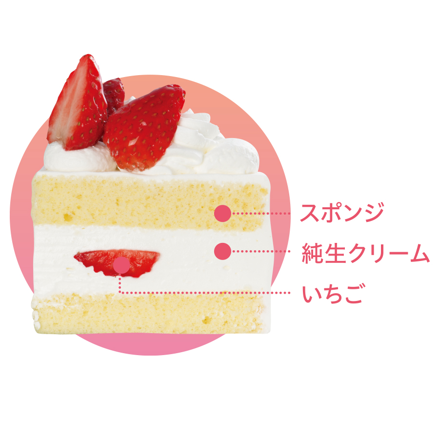 いちごデコレーション４号 セイコーマート ネット予約 北海道