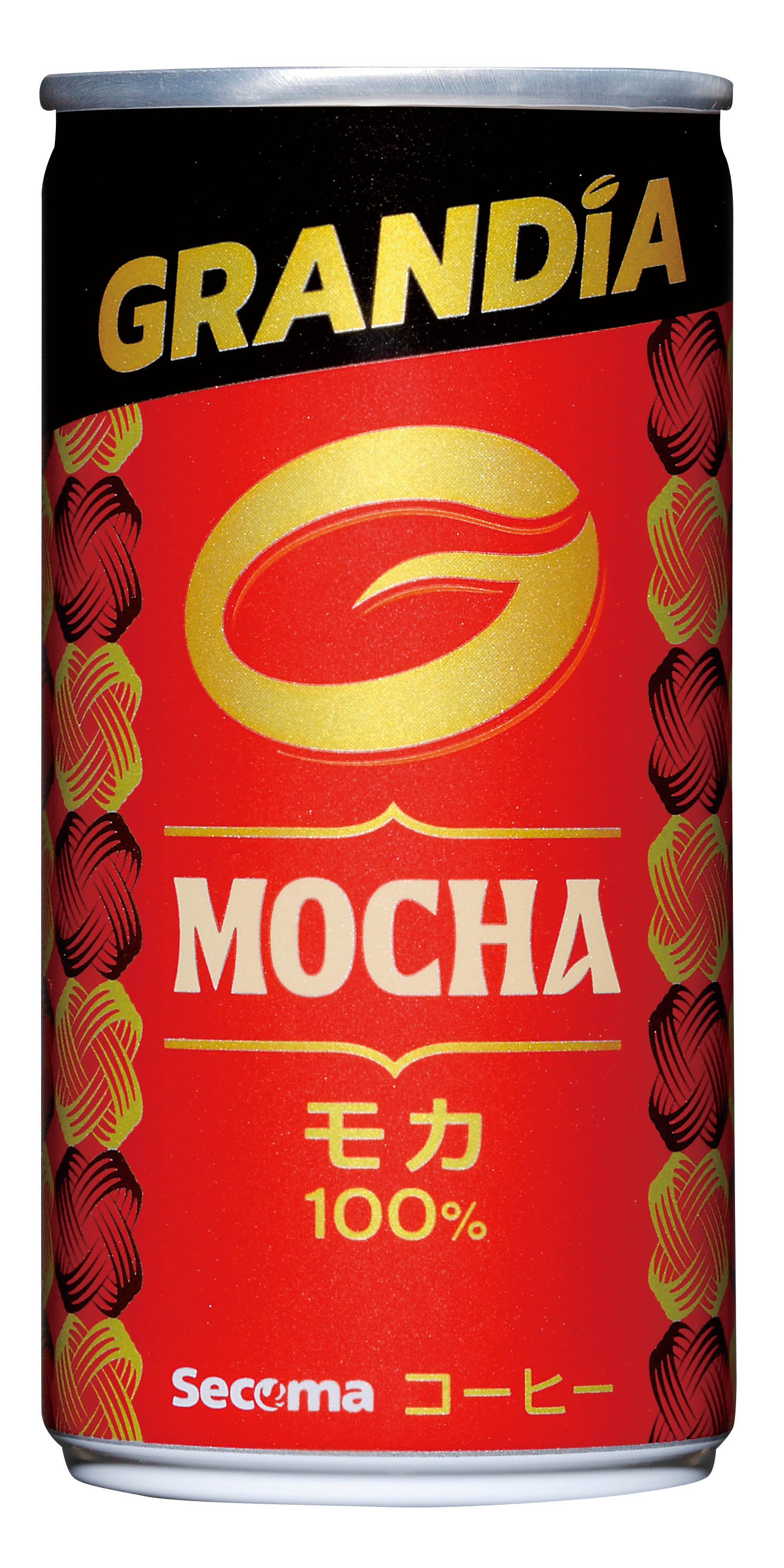 Secoma グランディア モカ100% 185g 30缶入 - セイコーマート公式通販