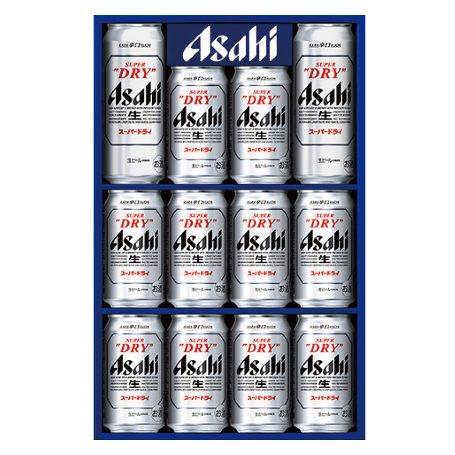 アサヒビール スーパードライ缶ビールセット(AS-3N) セイコーマート公式通販