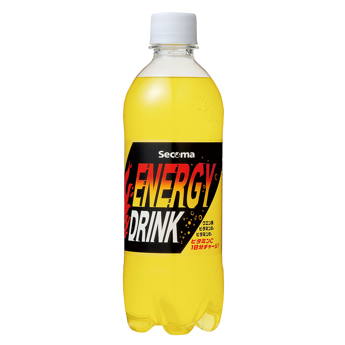 Secoma エナジードリンク 500ml 24本入 - セイコーマート公式通販