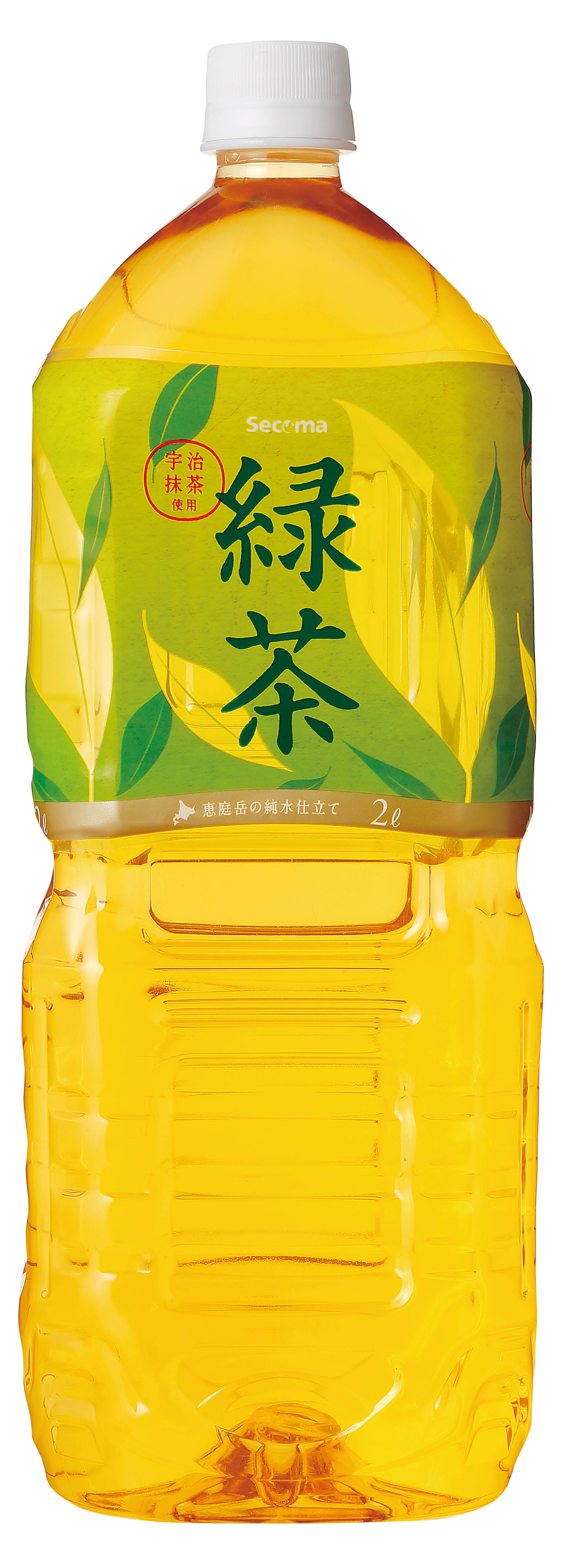 Secoma 緑茶 2L 6本入 - セイコーマート公式通販