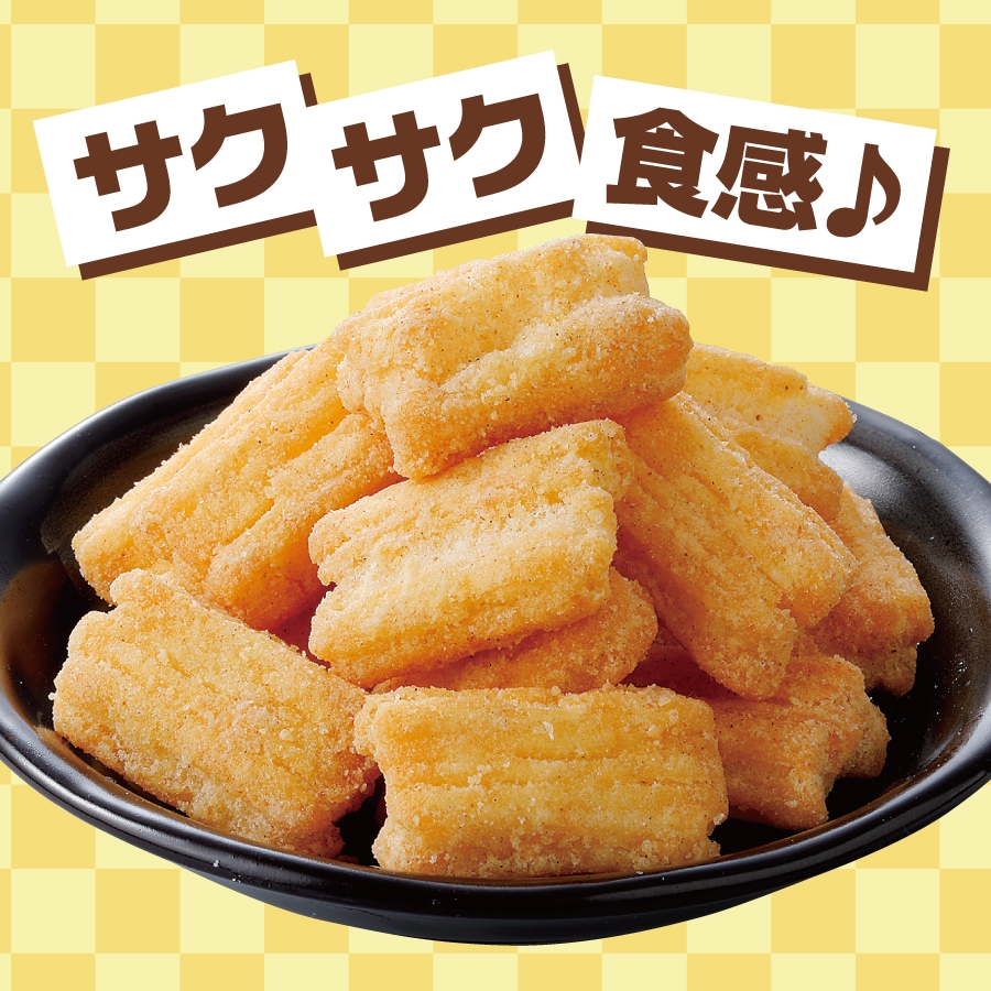 Secoma 醤油マヨ風おかき 12袋入 - セイコーマート公式通販