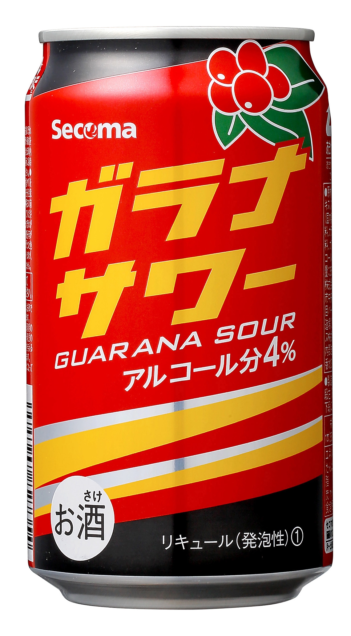 Secoma ガラナサワー 350ml 24本入 - セイコーマート公式通販