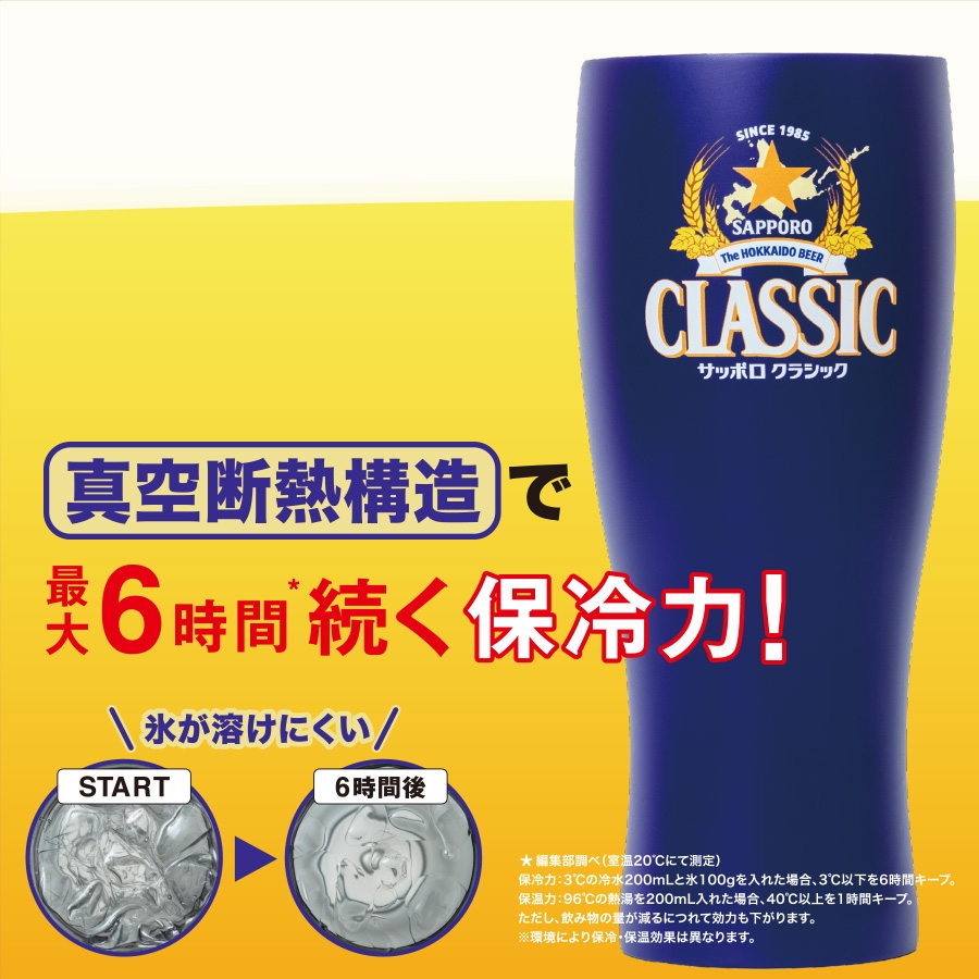 サッポロクラシック ビールグラス 51個