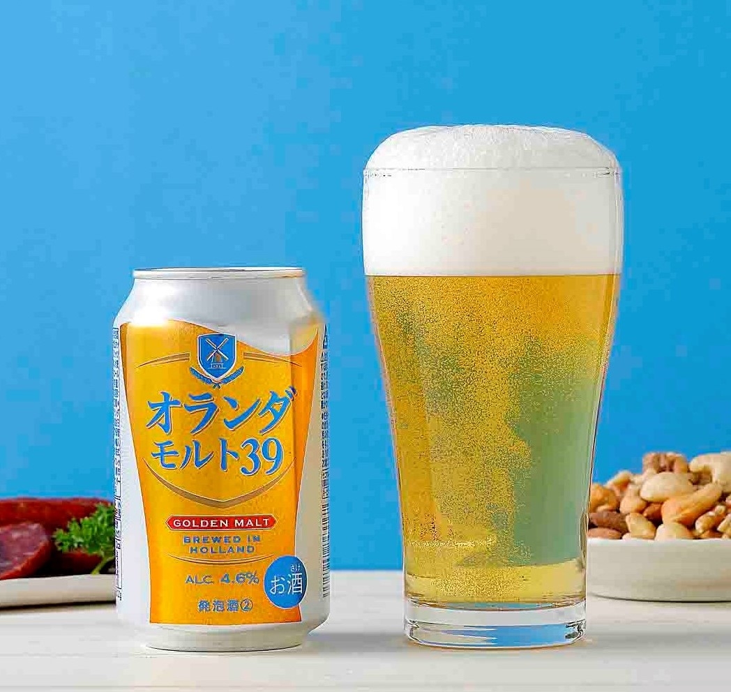 パームビールvsオランダモルト39 12本セット - セイコーマート公式通販