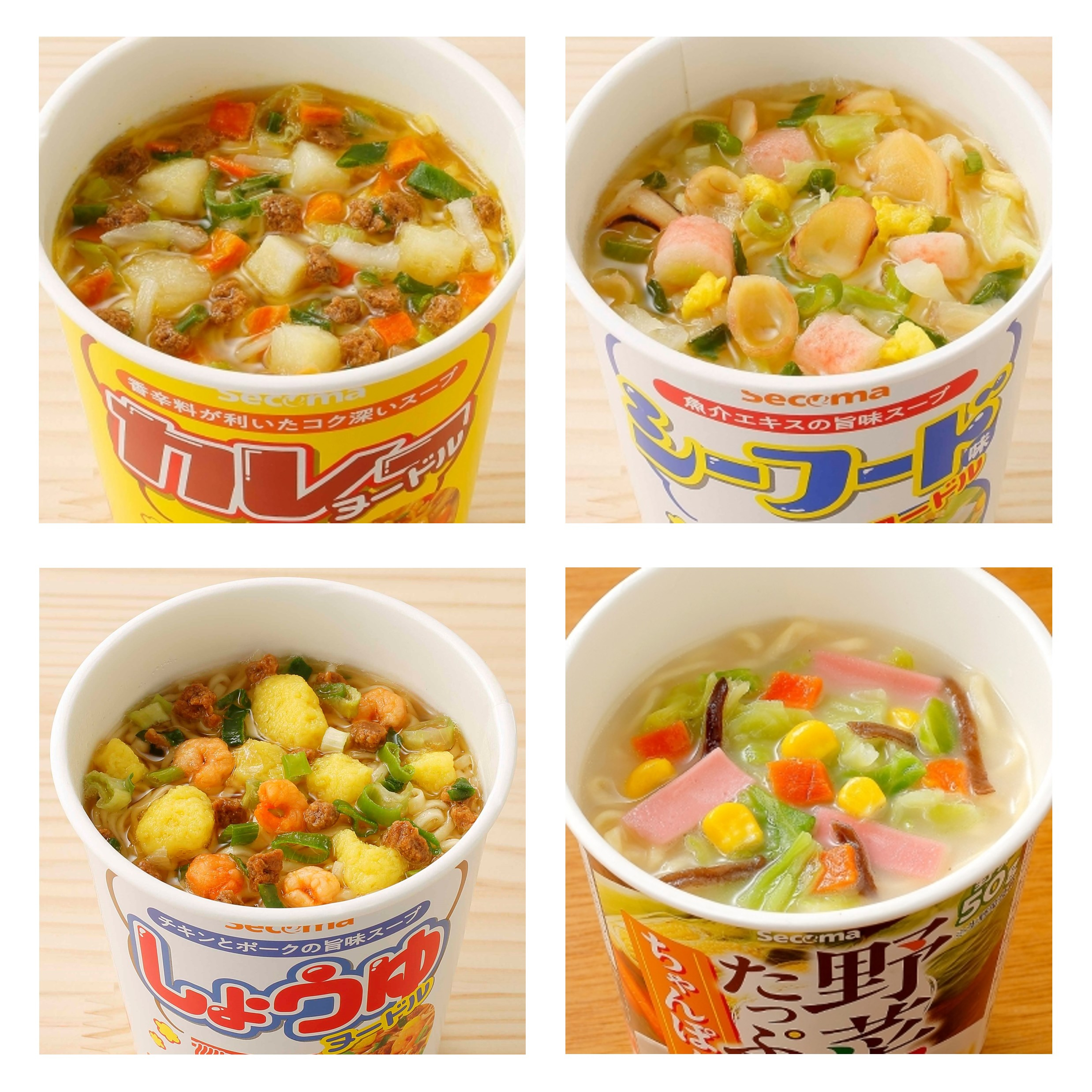 （3/25まで）カップ麺類　26点セット 楽天市場】NISSIN 日清 カップ麺 詰合せ セット 特盛 20種類 ラーメン