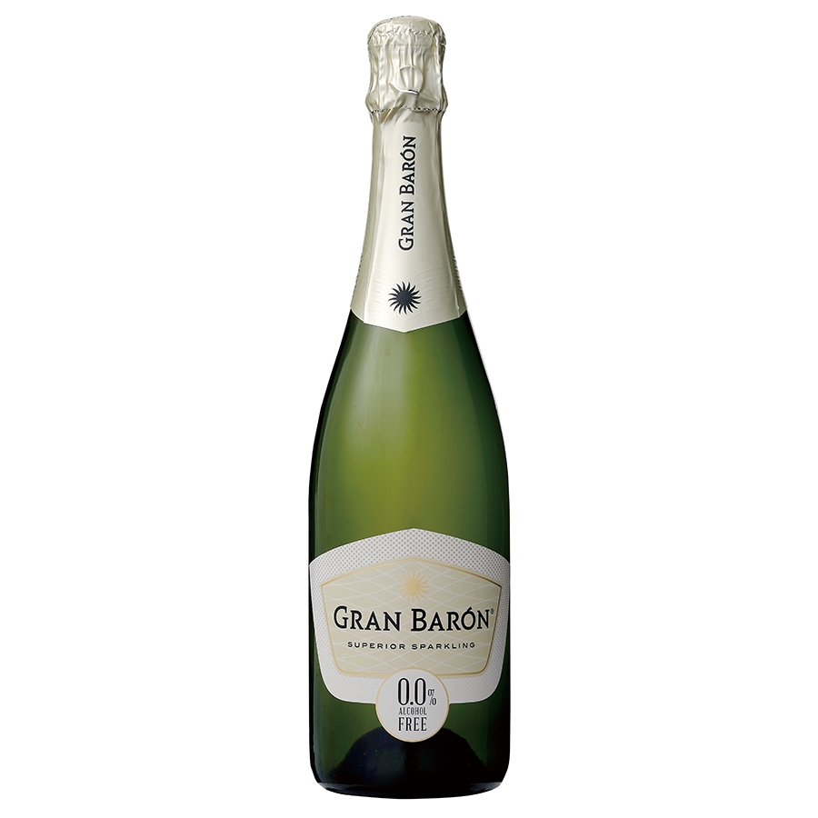 グランバロン ノンアルコール スパークリング - セイコーマート公式通販