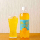Secoma オレンジソーダ　500ml　24本入