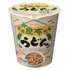 Secoma 道産昆布だしうどん　12個入