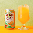 Secoma 北海道メロンサワー 350ml 24本