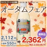 Secoma ストロングスパークリングガラナ　500ml　24本入