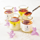 三國推奨 北海道クレームブリュレ・ミルクブリュレセット