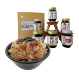 オホーツクのごはんの友セット