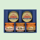 ニッスイ　かに缶詰・びん詰ギフト