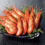 厚岸産北海しまえび300ｇ(ボイル)