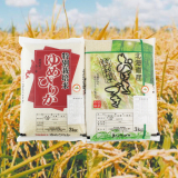 ゆめぴりか・おぼろづき／各3ｋｇ