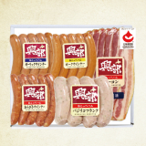 北海道おこっぺハム詰合せ　OF-A-1