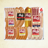 北海道おこっぺハム詰合せ　OF-C-1