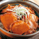 十勝名物豚丼の具（醤油味）10食セット