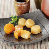 しんや　北の帆立　１０粒