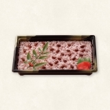 赤飯　小豆　K