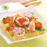 ひなまつりちらし寿司　予約