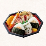 おにぎり弁当