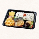 鯖塩焼き弁当