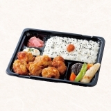 ザンギ弁当
