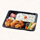 ザンギ弁当　予約