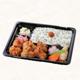ザンギ弁当　予約