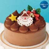 チョコレートケーキ５号（早割価格）　K