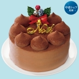 チョコレートケーキ４号（早割価格）　K