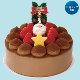 チョコレートケーキ６号（早割価格）　K