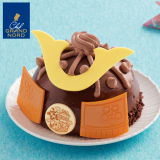 かぶとケーキ　予約　K