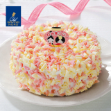 ひなまつりフラワーケーキ　予約