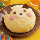 しろくまケーキ　予約　K