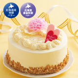 母の日バタークリームデコレーション　予約　K