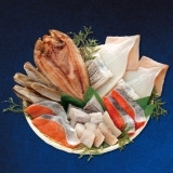 バラエティお魚セット