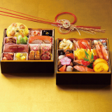 特製北のおせち二段重　新春の輝(かがやき) 早割