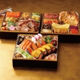 特製北のおせち三段重　新春の慶(よろこび)　早割