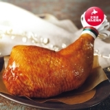 北海道勇払産鶏肉のローストチキンレッグ　K