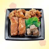 ３種の肉プレート　予約