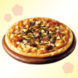 照り焼きチキンピザ　予約