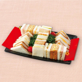 バラエティーサンド　予約　K